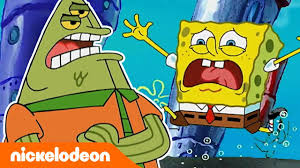 Последние твиты от spongebob (@spongebob). Spongebob Schwammkopf 5 Minuten Episoden Der Tyrann Nickelodeon Deutschland Youtube
