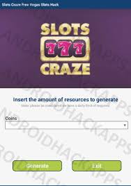 Slots Craze Free Vegas Slots Hack Apk Coins Vegas Slots Slot Vegas