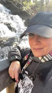 Leslie and Gary Waterfall