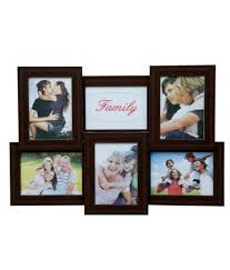 Befunky's collage maker gives you the tools to easily create photo collages. Truce Brown 6 In 1 Photo Frame Collage Of 6 Frame Image 5x7 Buy Truce Brown 6 In 1 Photo Frame Collage Of 6 Frame Image 5x7 At Best Price In India On Snapdeal