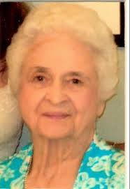 Martha Edge Obituary (1923