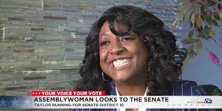 Assemblywoman Taylor hopes to serve in the Nevada Senate