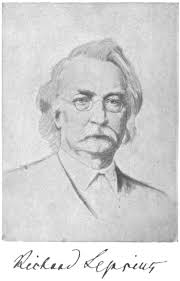 The Project Gutenberg eBook of Richard Lepsius, a biography by Georg Ebers.