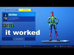 Below that are the options for choosing the clock formats, as well as an option for enabling or. So I Tried Unlocking Rainbow Skull Ranger Using A Fortnite Glitch And Got This Netlab