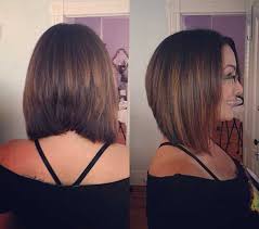 A light brown shade will help to add movement in this medium to short hairstyle and prevent it from being too dull or boring. 30 Best Short To Medium Haircuts Short Hairstyles Haircuts 2019 2020