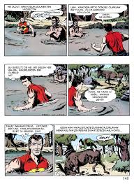 Teksas Tommiks Zagor Ilk Sayi Ilk Macera Kaynak Cizgi Diyari Yasli Kurt Calismasi Kunst