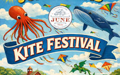 June Farms Kite Festival