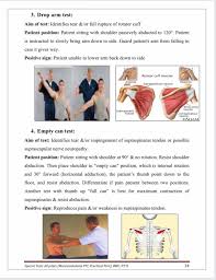 Image result for Drop Arm Test