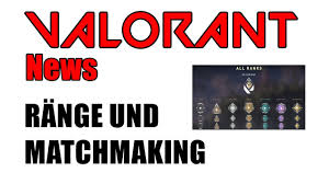 To test your parkour, strafing and hoping skills in valorant, the developers created a challenging trial course which you can take part in. Valorant Range Und Matchmaking News Deutsch Youtube