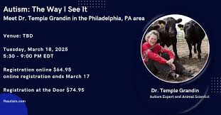 Dr. Temple Grandin