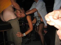 Wife gangbanged by many guys in the night club. My Wife Gangbanged By Over 30 Guys In A Public Bar Free Cloudy Girl Pics