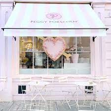 Valentine S At Peggy Porschen Love Catherine Boutique Decor Cupcake Shops Cafe Design