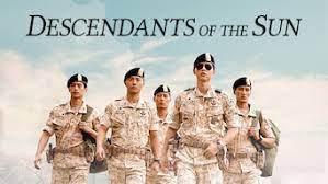 This show is extra cheesy, and honestly i love cheese! Is Descendants Of The Sun Season 1 2016 On Netflix Thailand