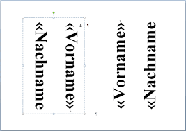 Sie wollen ihr etikett mit microsoft® word gestalten? Namensschilder Erstellen Mit Word 2010 A5 Format Computer