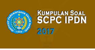 Pada kesempatan ini kami bagikan beberapa link download contoh soal tkd sebagai sarana untuk latihan. Download Soal Dan Pembahasan Scpc Ipdn 2017 Soalskul