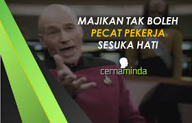 Dalam sistem mahkamah persekutuan, mahkamah daerah menduduki tempat yang penting. Pekerja Dipecat Tanpa Sebab Logik Wajarkah Cerna Minda Institute