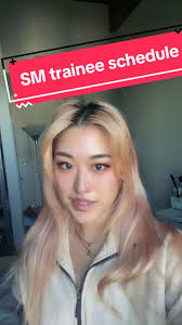 Here’s the SM Kpop trainee schedule :) #kpop #kpopfyp #kpoptrainee  #kpoptiktok #kpopedit #lesserafim #babymonster #e2k #a2k #a2kjyp #niziu  #aespa #asiangirl #kpoptraining #kpopdance