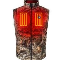 ActionHeat 5V Men's Battery Heated Hunting Vest