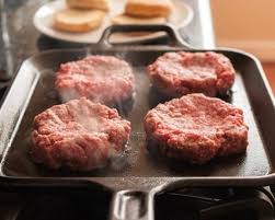 How To Make Burgers On The Stovetop Recipe Homemade Burgers How To Cook Burgers How To Make Burgers
