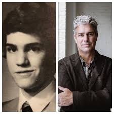 East Grand Rapids alumni profile of architect John Ronan