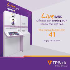 It's flexible banking 365 days a year. Tpbank Tpbank Livebank Khai TrÆ°Æ¡ng Ä'á»‹a Ä'iá»ƒm Thá»© 41 Vao Facebook
