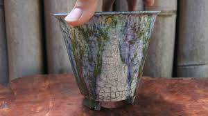 6.5″ x 6.5″ x.75″ pages: Jamie Kim S Handmade Ceramic Pot No 1 Youtube