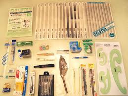 Drawing Material Manga Artist Drawing Materials