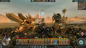 That's it for our total war: Total War Warhammer Ii Rise Of The Tomb Kings On Steam