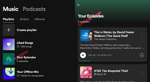 Non solo vi permette di ascoltare la vostra musica offline presente sul dispositivo e dividendola per genere, artista, album e. Spotify Permette L Ascolto Offline Agli Utenti Gratuiti