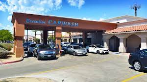 Executive Car Wash