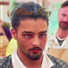 DYLAN “FLAVOR KING” BACHELET!!! #gbbo #dylan #thegoat #king #baking  #gbbowinner #gbboedit