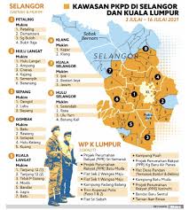 The enhanced movement control order (mco) covering large parts of selangor will end at midnight tonight, said deputy prime minister ismail. Official Mkn Sop For Selangor As Of 3 July In English Laptrinhx News