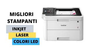 Trova una vasta selezione di stampanti laser usate a prezzi vantaggiosi su ebay. Le Migliori Stampanti Wi Fi 2020 Inkjet Laser Colori Led
