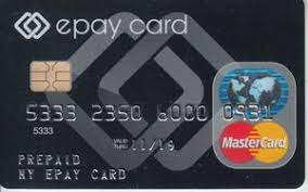 Prepaid credit cards do not impact your credit profile or fico score either. Bank Card Epay Card Wirecard Austria Col At Mc 0011