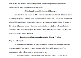 Check spelling or type a new query. Sample Of Level 2 Heading In Apa Apa Style 6th Edition Blog Capitalization