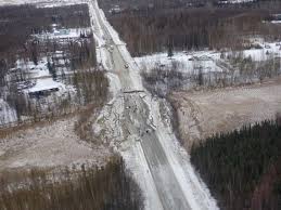 The 1989 loma prieta earthquake occurred on california's central coast on october 17 at 5:04 p.m. 2018 Anchorage Earthquake