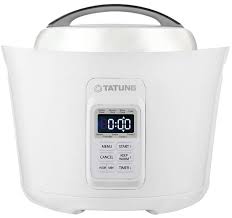 Tatung 6 Cup Intelligent Cooker Tac 06ea Ul Reviews Small Appliances Kitchen Macy S Cooking Equipment Mattress Furniture Small Kitchen Appliances