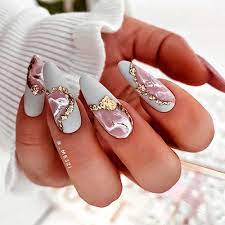 Maybe you would like to learn more about one of these? Fancy Marble Nails You Must Try In 2021 Cute Manicure