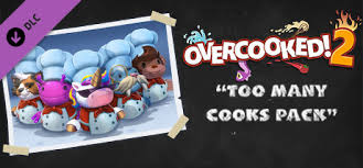 Campfire cook off / steam key 0%. Overcooked 2 Too Many Cooks Pack On Steam