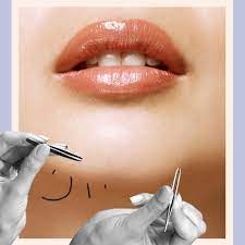 I think consistently trimming your facial hair to a certain length helps achieve the illusion of thickness though. Female Chin Hair 6 Things Hair On Your Chin Can Mean