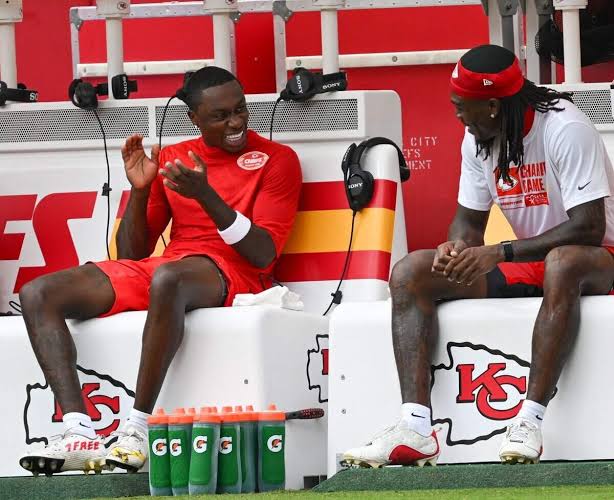KC Chiefs rookies make NFL debut in 20-12 loss to LA Rams | Kansas City Star