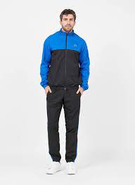 Ici se trouve le survêtement que vous recherchez. Soldes Ensemble De Survetement Noir Lazuli Blanc Lacoste Homme Place Des Tendances
