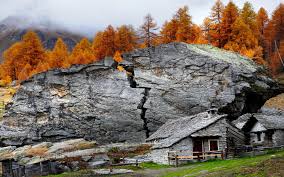 Construction Humaine Maison Fond D Ecran Nature Nature Scenes Closer To Nature