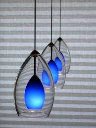 Sea glass jewelry by jane > product > cobalt blue sea glass pendant. Check Out These 17 Diy Pendant Lighting Ideas You Can Get Done With No Fuss And Get Inspired Now Diy Pendant Light Blue Pendant Light Pendant Light Fixtures