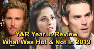 The Young and the Restless Spoilers: Best and Worst of 2019, Y&R Year in  Review