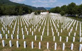 It meant the un peacekeeping mission was responsible for keeping the civilians out of harm and in the 'safe areas'. Srebrenica Massacre That Outraged The World Times Of India
