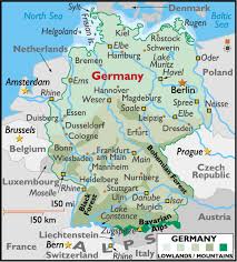 Always bear in mind that with maplandia.com and booking.com the best price is guaranteed! The Rhine River In Germany Boasts Picturesque Views Of Old Castles Historical Towns And Cities And German Vineyards Descr Germany Map Germany Travel Germany
