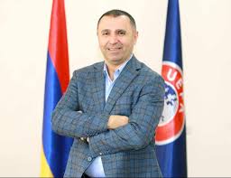 FOOTBALL FEDERATION OF ARMENIA