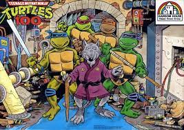 Another new jigsaw puzzle featuring pictures of the teenage mutant ninja turtles. Teenage Mutant Ninja Turtles Jigsaw Puzzle 1987 Comic Books