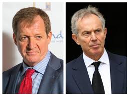 Here, in this interview conducted before theresa may called a general election, his former number ten comms chief alastair campbell persuades him to revisit iraq, and asks how. Chilcot Report Alastair Campbell In Clear As Tony Blair Calls Crisis Talks With Ex Aides Ahead Of Publication Heraldscotland